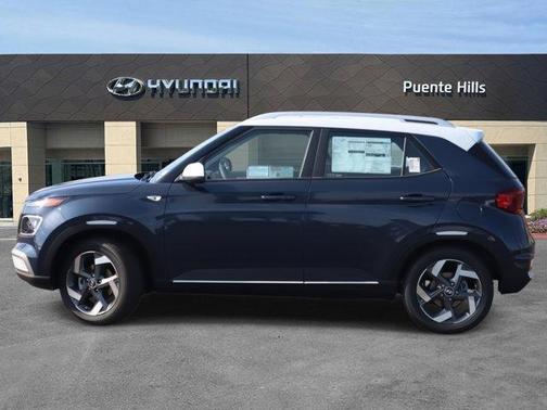 2025 Hyundai VENUE Limited