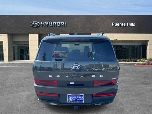 2026 Hyundai SANTA FE HEV SEL