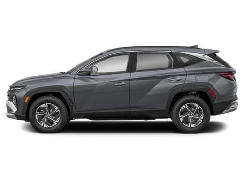 2025 Hyundai TUCSON Hybrid Blue