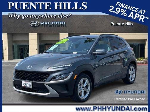 2023 Hyundai KONA SEL