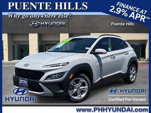2022 Hyundai KONA SEL