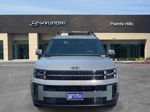 2025 Hyundai SANTA FE HEV Calligraphy