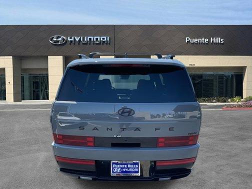 2025 Hyundai SANTA FE HEV Calligraphy