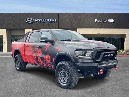 2019 RAM 1500 Rebel