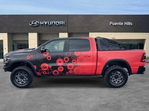 2019 RAM 1500 Rebel