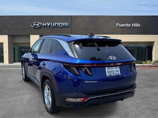 2022 Hyundai TUCSON SEL