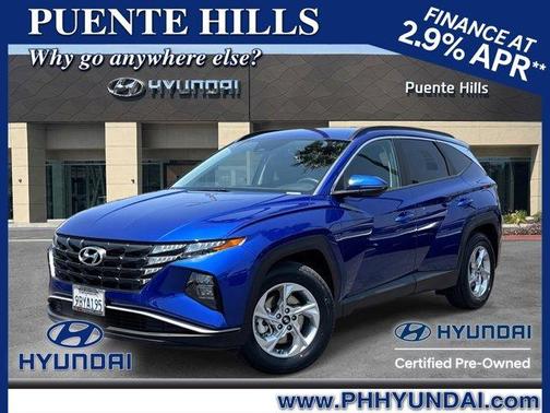 2022 Hyundai TUCSON SEL