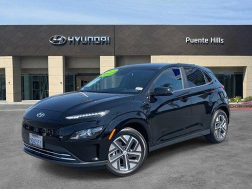 2023 Hyundai KONA EV SE
