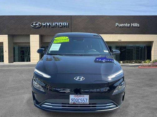 2023 Hyundai KONA EV SE