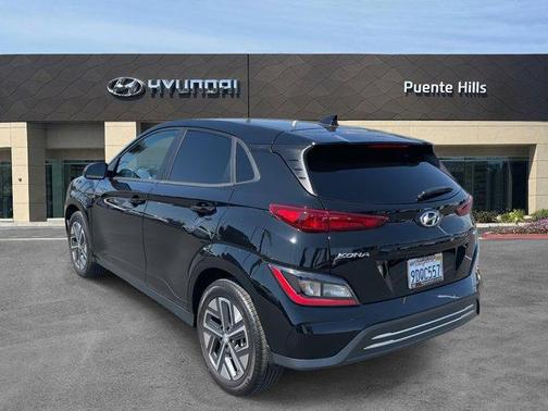 2023 Hyundai KONA EV SE