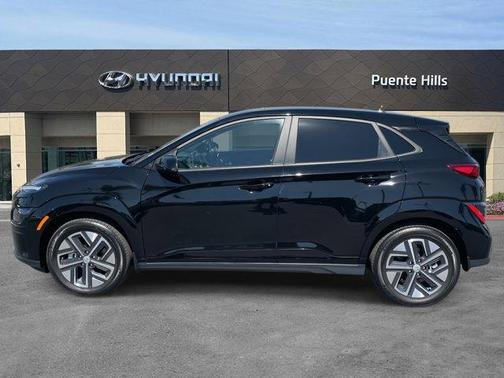 2023 Hyundai KONA EV SE