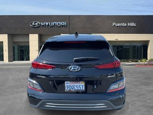 2023 Hyundai KONA EV SE
