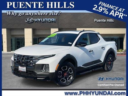 2024 Hyundai SANTA CRUZ 2.5T XRT