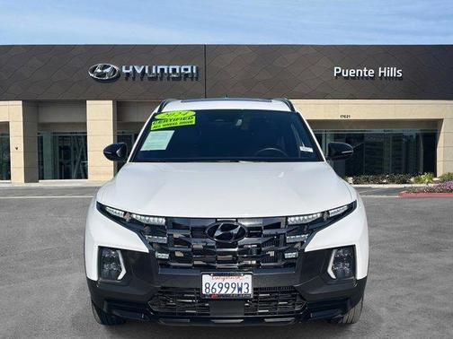 2024 Hyundai SANTA CRUZ 2.5T XRT