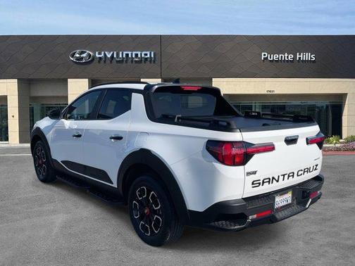 2024 Hyundai SANTA CRUZ 2.5T XRT