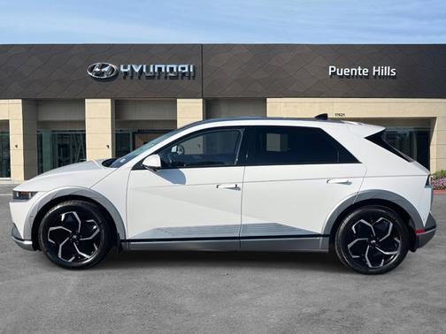2024 Hyundai IONIQ 5 Limited