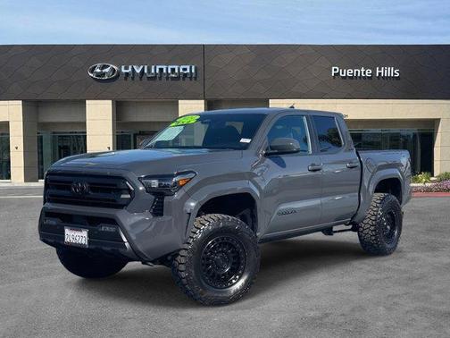 2024 Toyota Tacoma SR5
