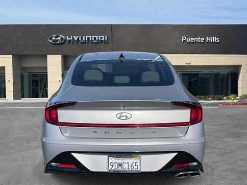 2023 Hyundai SONATA SEL