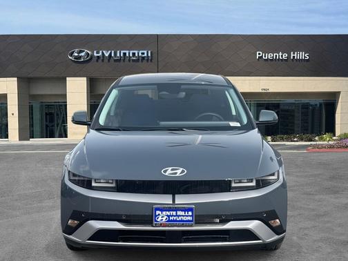 Digital Teal 2026 Hyundai IONIQ 5 SEL