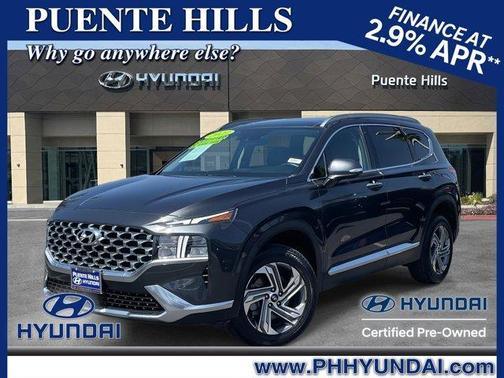 2023 Hyundai SANTA FE SEL
