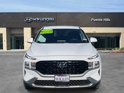 2023 Hyundai SANTA FE SE