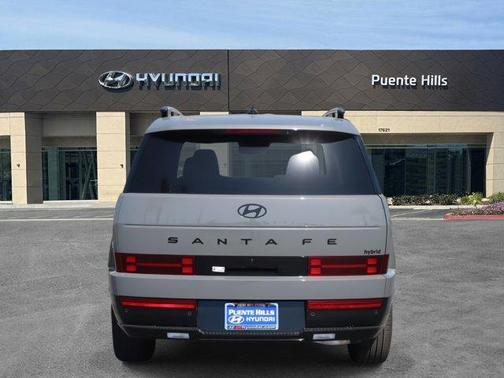 2025 Hyundai SANTA FE HEV Calligraphy