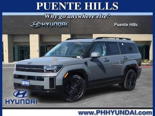 2025 Hyundai SANTA FE HEV Calligraphy