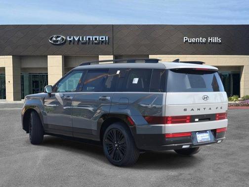 2025 Hyundai SANTA FE HEV Calligraphy