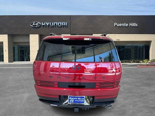 2025 Hyundai SANTA FE Calligraphy