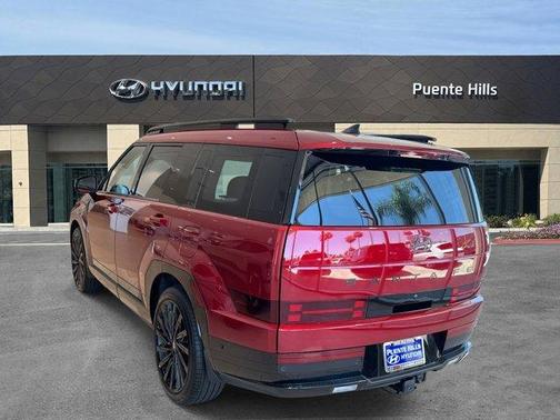 2025 Hyundai SANTA FE Calligraphy