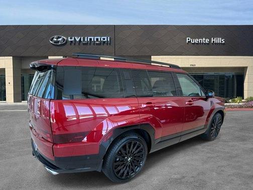 2025 Hyundai SANTA FE Calligraphy