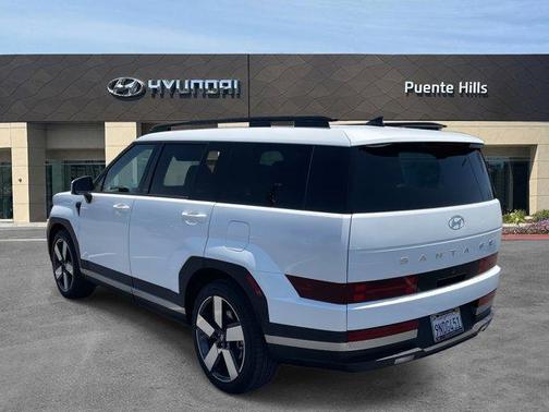 2024 Hyundai SANTA FE Limited