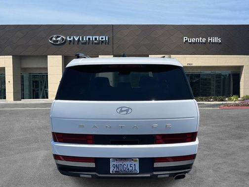 2024 Hyundai SANTA FE Limited