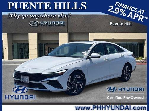 2024 Hyundai ELANTRA SEL