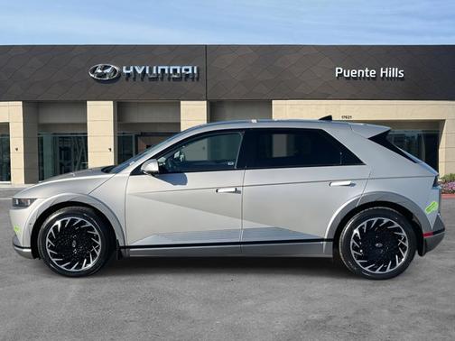 2023 Hyundai IONIQ 5 Limited