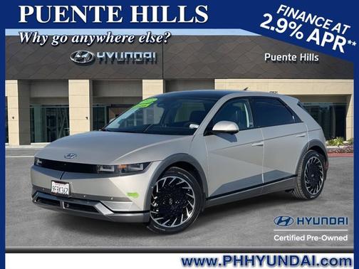 2023 Hyundai IONIQ 5 Limited