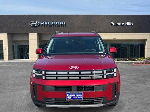 2026 Hyundai SANTA FE HEV SEL