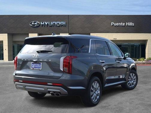 2025 Hyundai PALISADE SEL