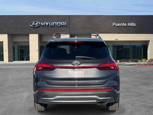 2022 Hyundai SANTA FE SEL