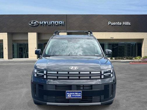 2025 Hyundai SANTA FE HEV SEL
