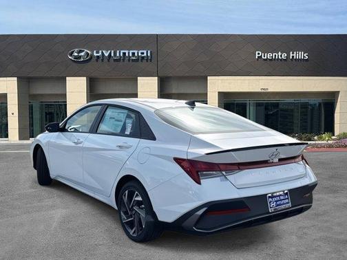 2026 Hyundai ELANTRA HEV SEL Sport