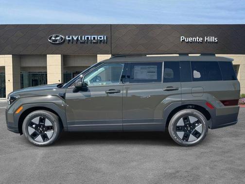 2026 Hyundai SANTA FE HEV SEL
