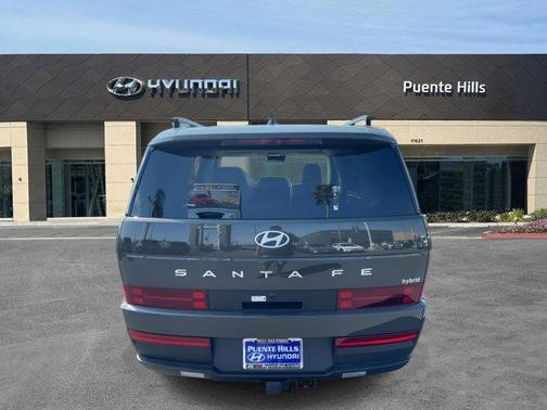2026 Hyundai SANTA FE HEV SEL