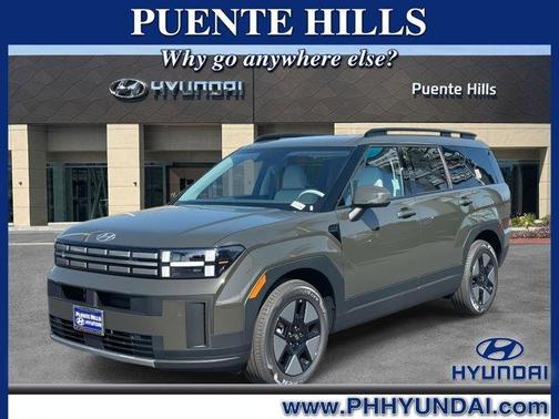 2026 Hyundai SANTA FE HEV SEL