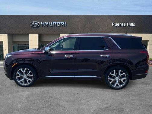 2022 Hyundai PALISADE Limited