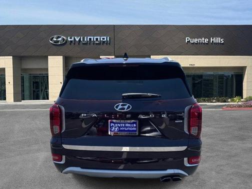 2022 Hyundai PALISADE Limited
