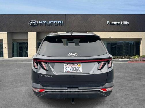 2023 Hyundai TUCSON SEL