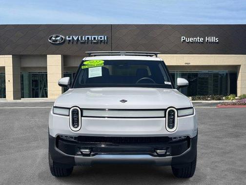 2022 Rivian R1T Launch Edition