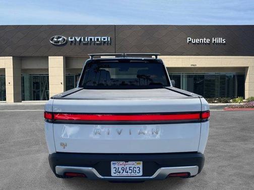 2022 Rivian R1T Launch Edition