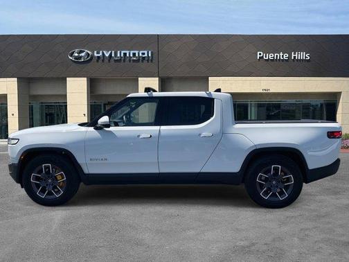2022 Rivian R1T Launch Edition
